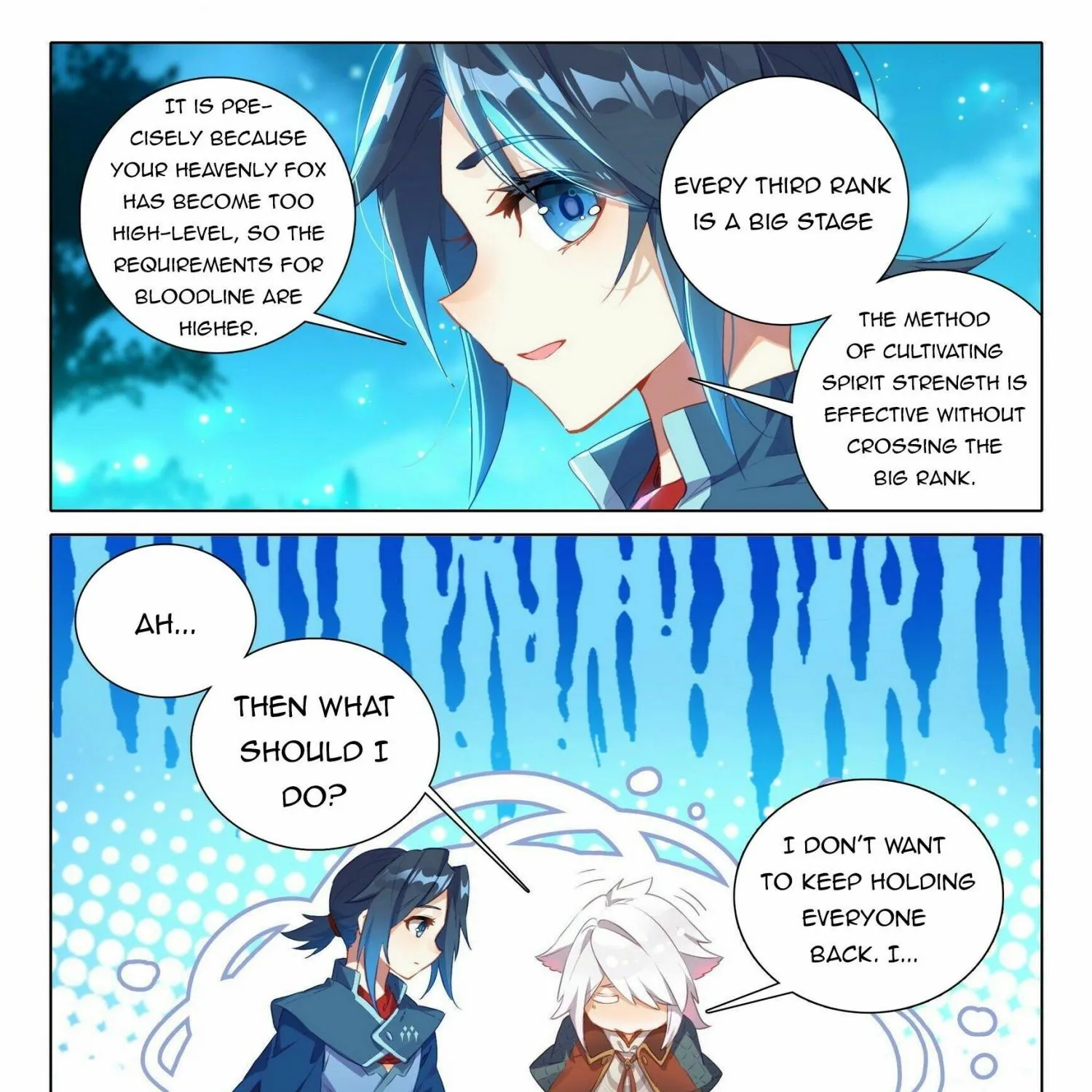 Read Soul Land 5 chapter 39 image 23 on Lezhin