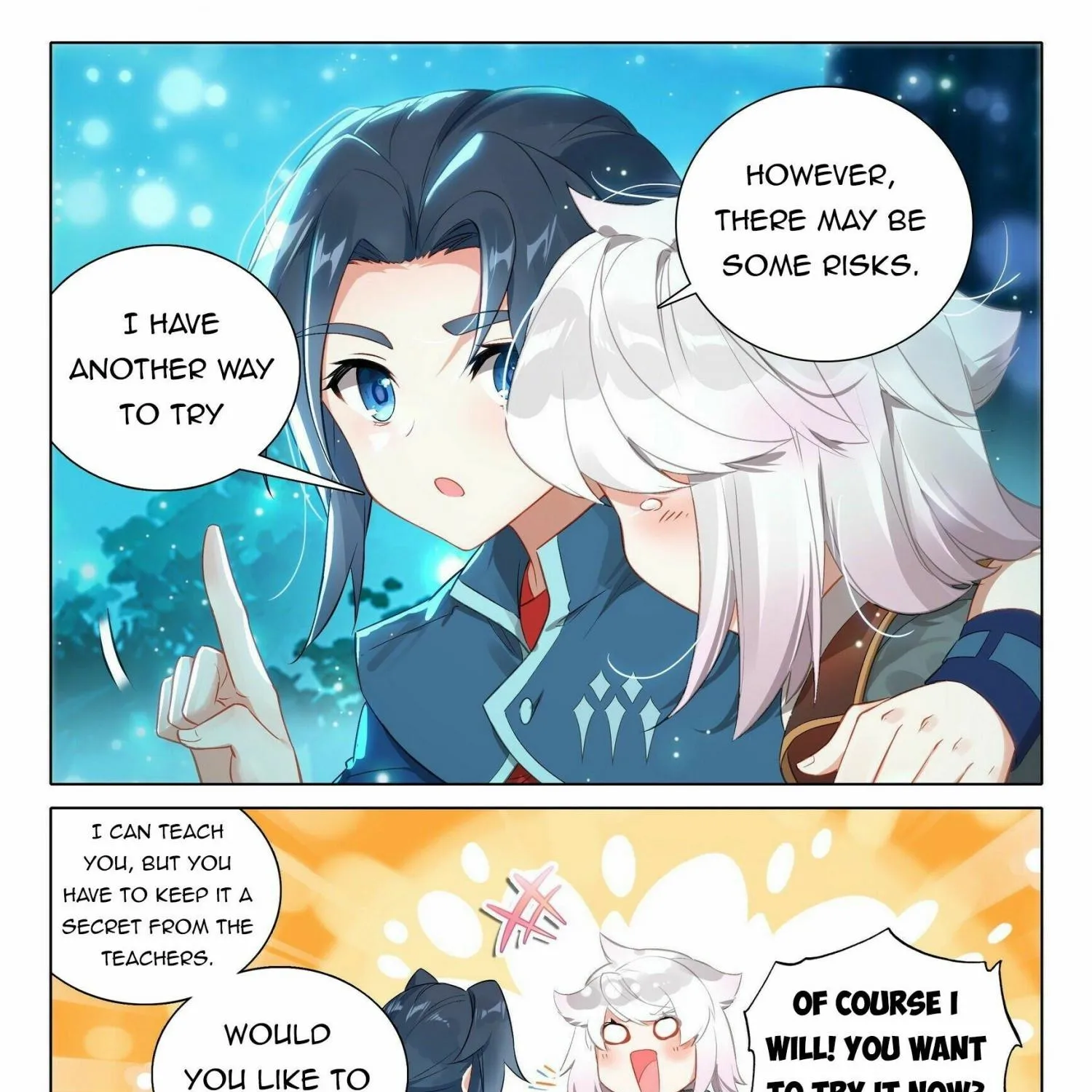Read Soul Land 5 chapter 39 image 25 on Lezhin