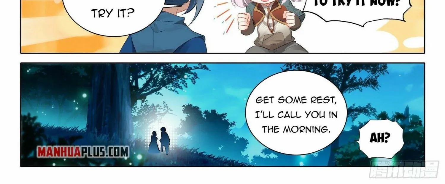 Read Soul Land 5 chapter 39 image 26 on Lezhin