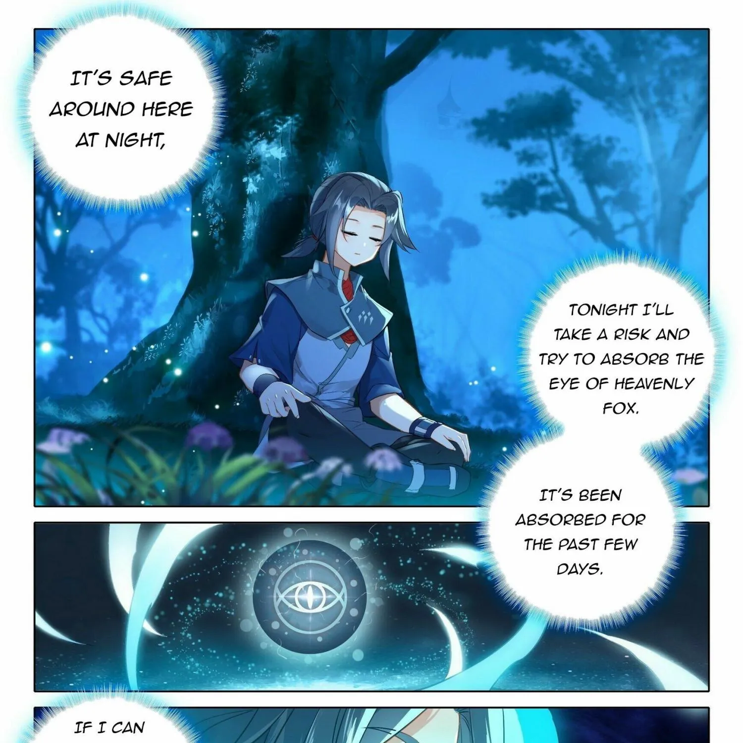 Read Soul Land 5 chapter 39 image 27 on Lezhin