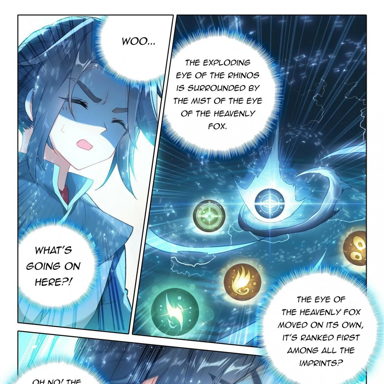 Read Soul Land 5 chapter 39 image 31 on Lezhin