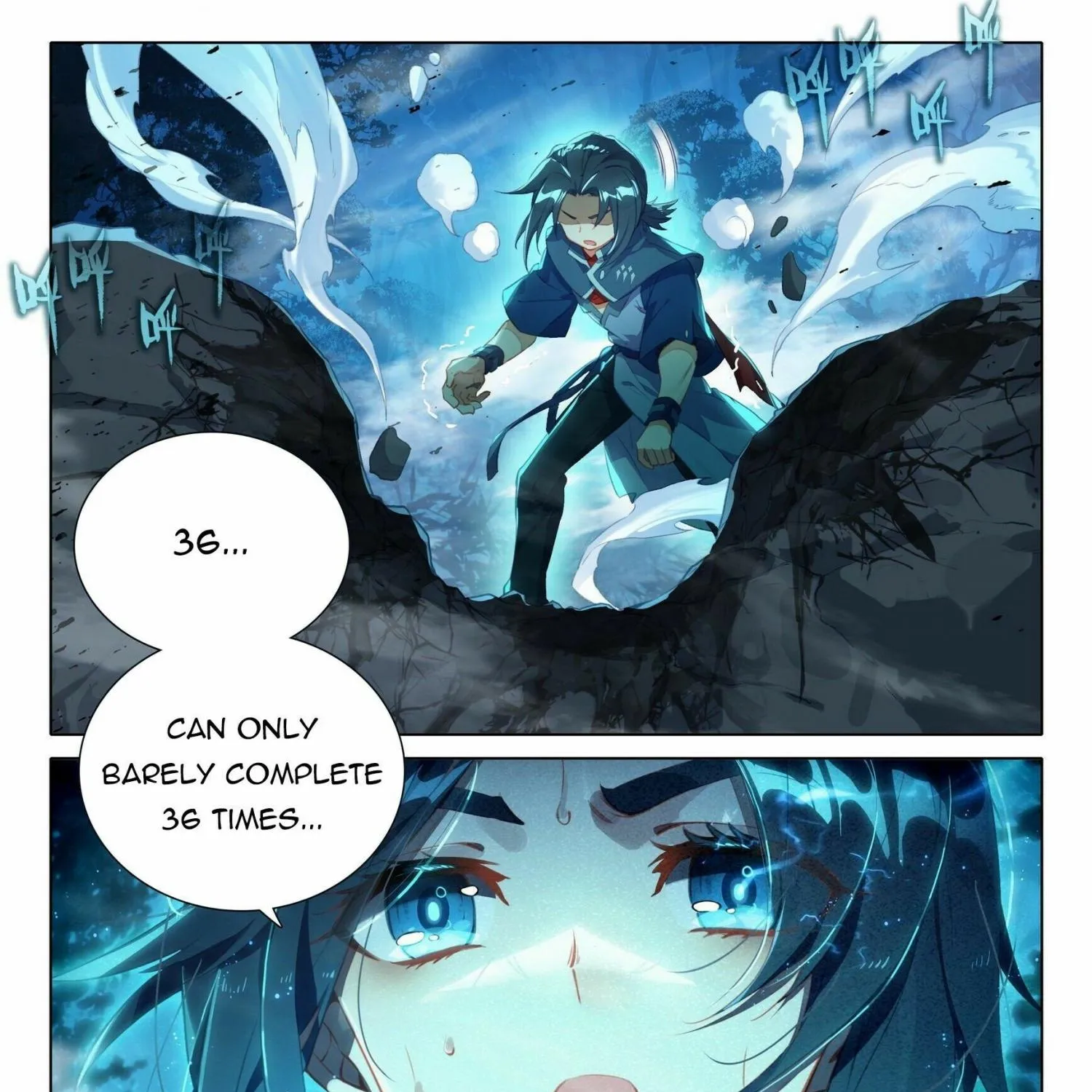Read Soul Land 5 chapter 39 image 9 on Lezhin