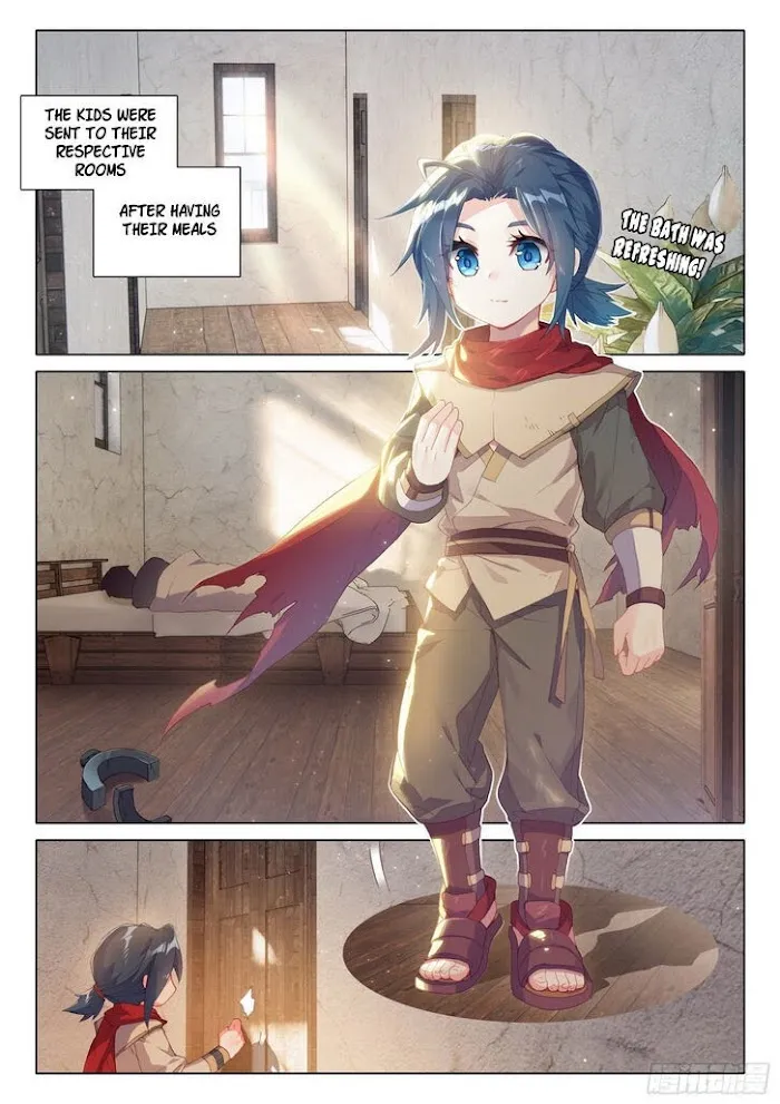 Read Soul Land 5 chapter 4 image 12 on Lezhin