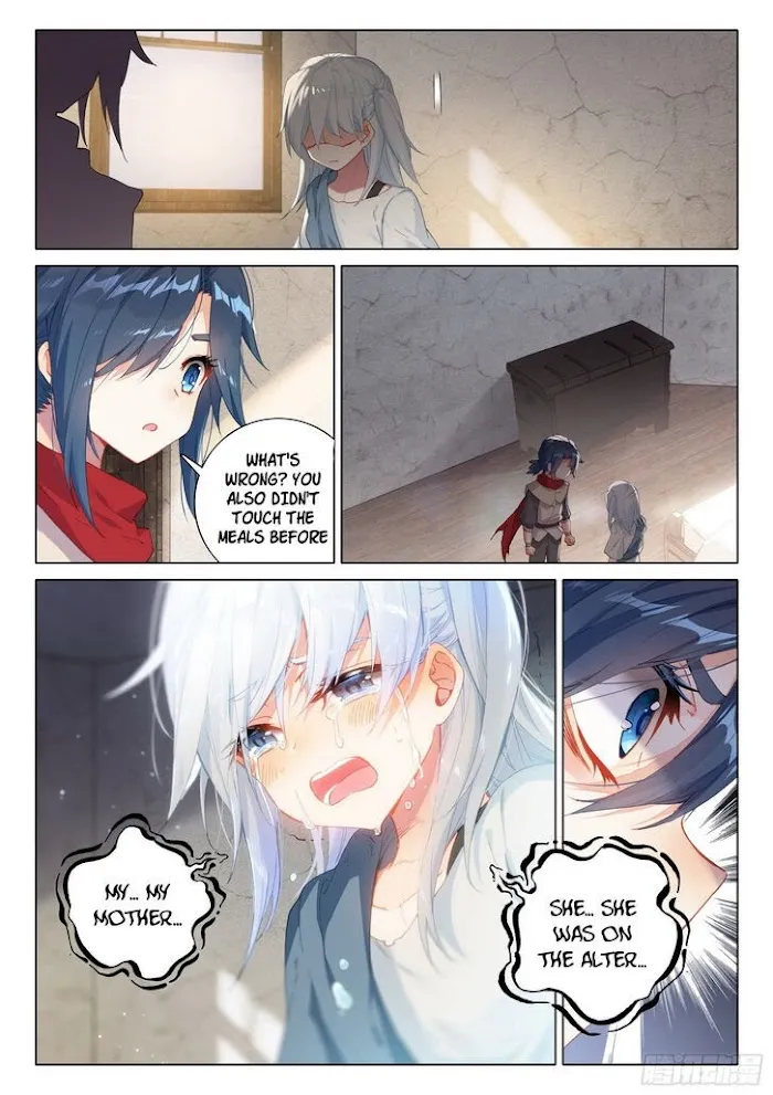 Read Soul Land 5 chapter 4 image 13 on Lezhin