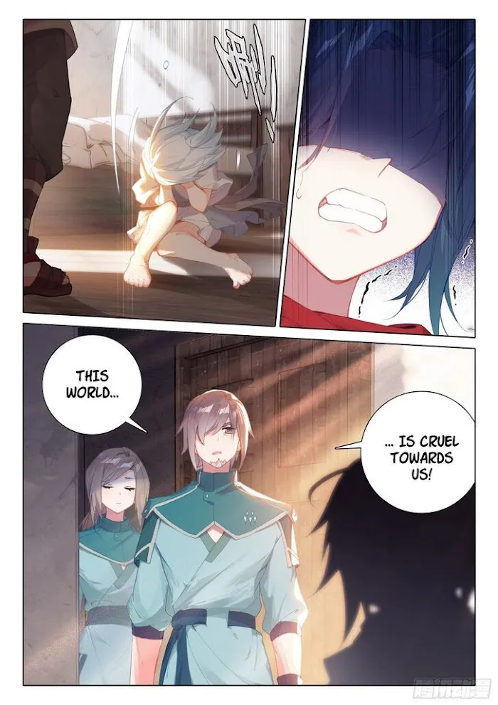 Read Soul Land 5 chapter 4 image 14 on Lezhin