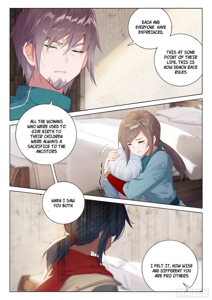 Read Soul Land 5 chapter 4 image 15 on Lezhin