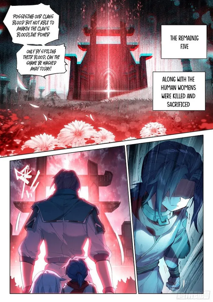 Read Soul Land 5 chapter 4 image 7 on Lezhin