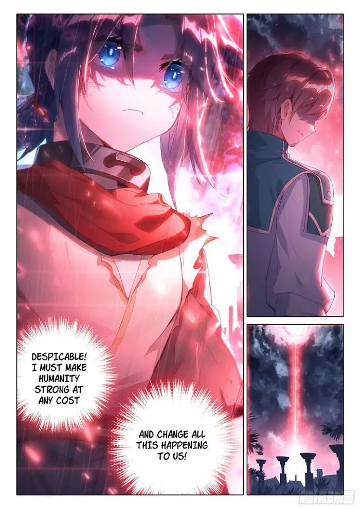 Read Soul Land 5 chapter 4 image 9 on Lezhin