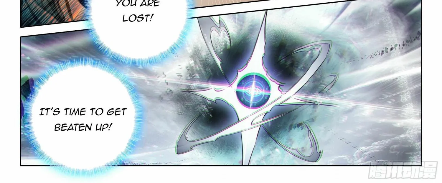 Read Soul Land 5 chapter 40 image 12 on Lezhin