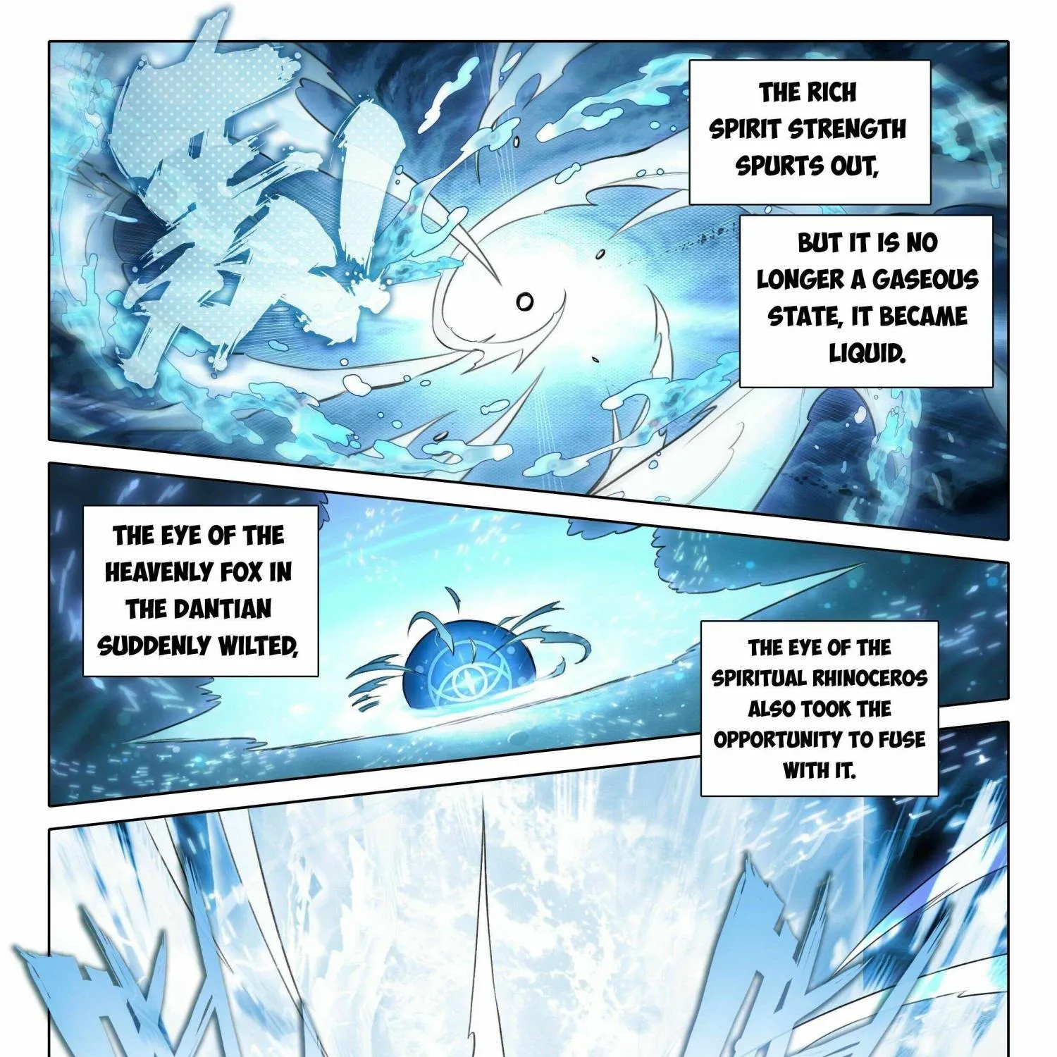 Read Soul Land 5 chapter 40 image 15 on Lezhin