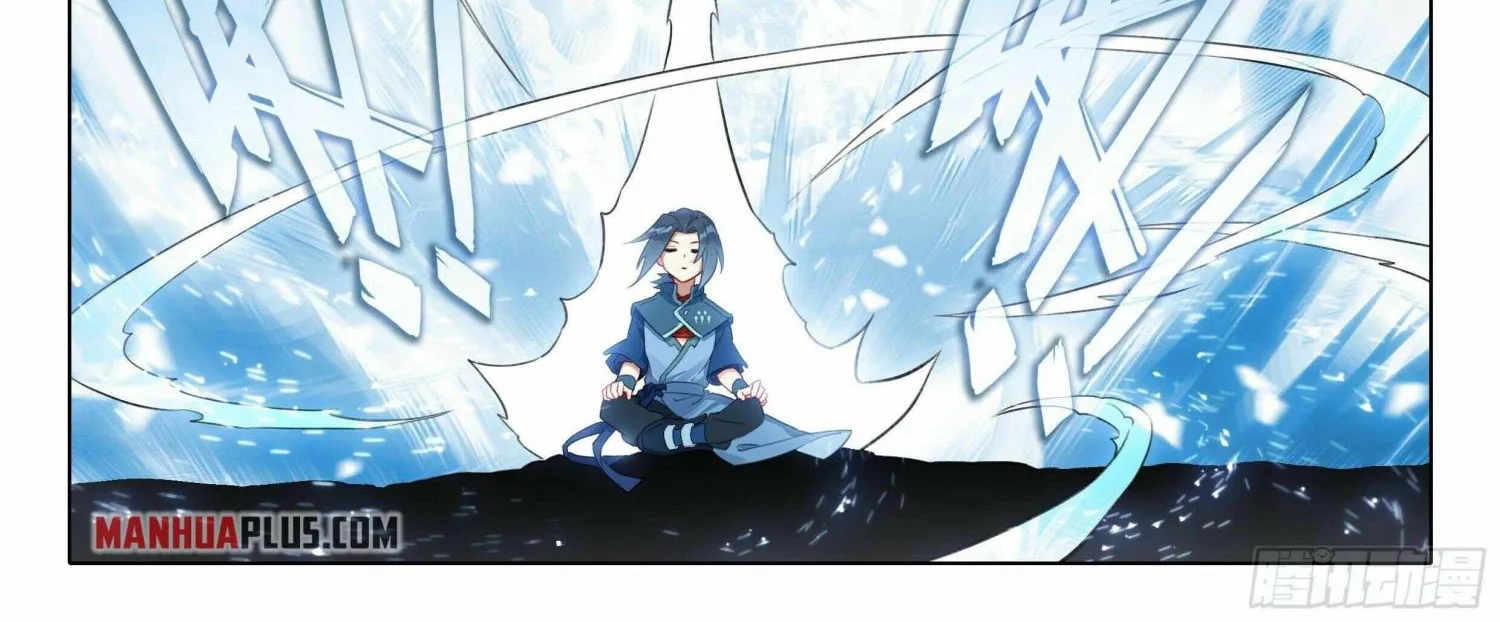 Read Soul Land 5 chapter 40 image 16 on Lezhin