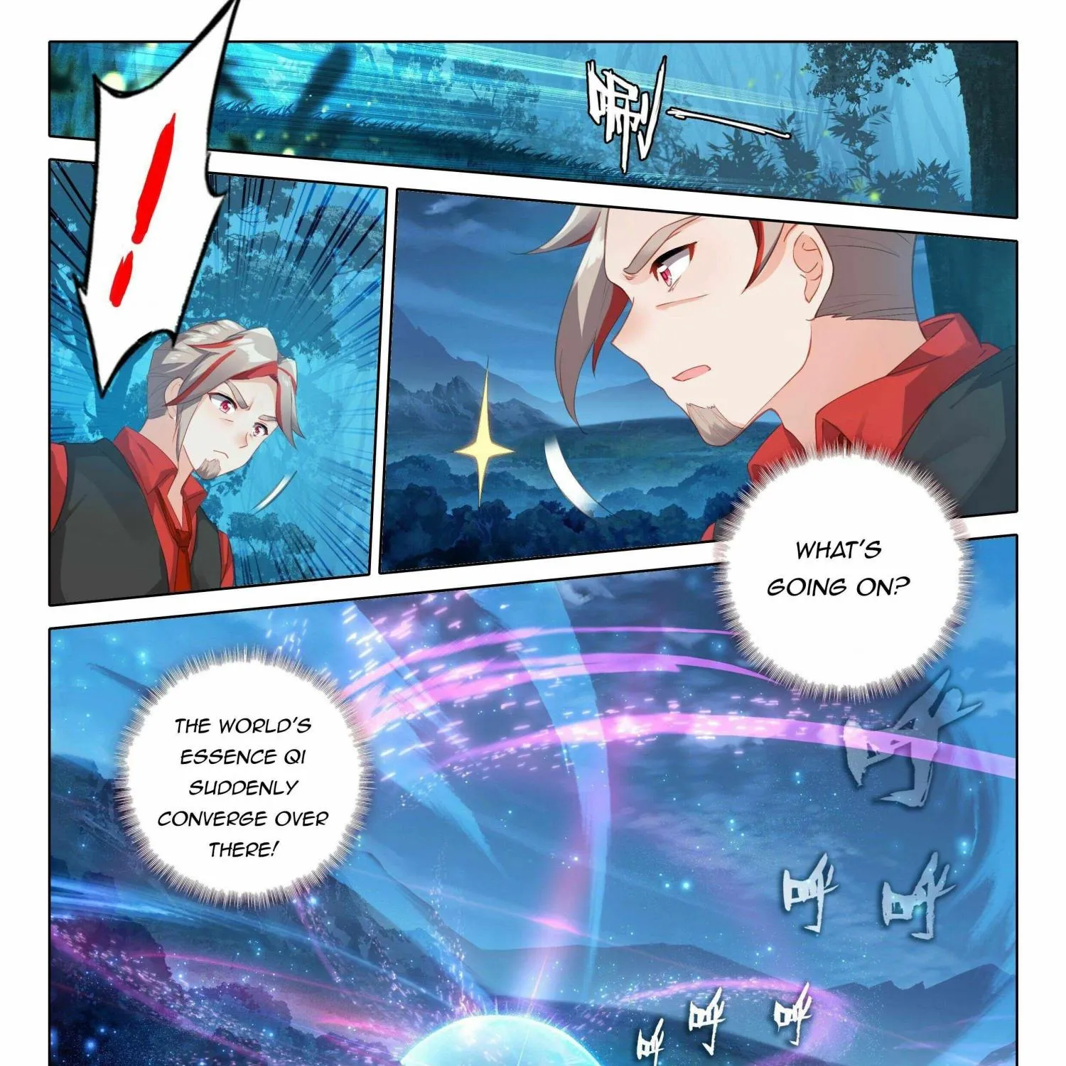 Read Soul Land 5 chapter 40 image 17 on Lezhin