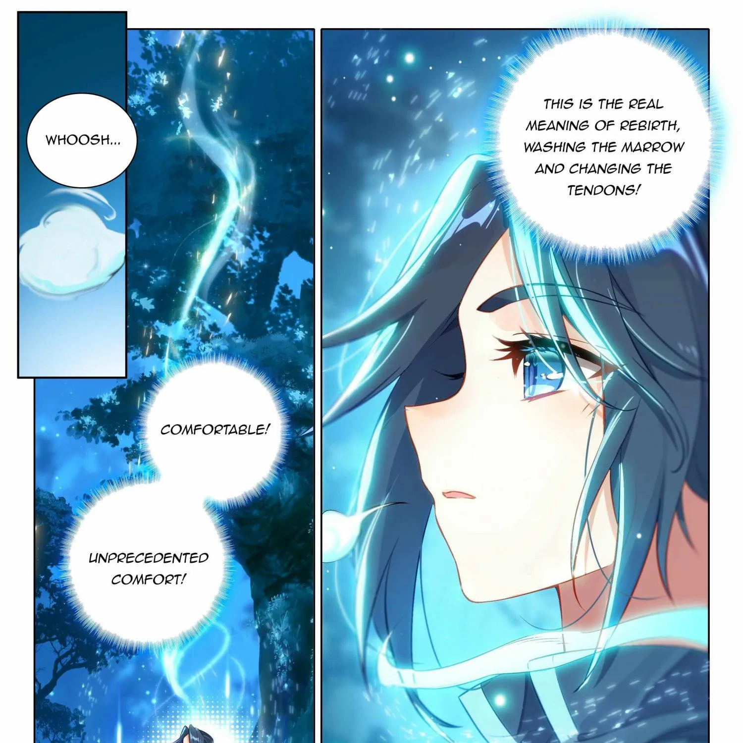 Read Soul Land 5 chapter 40 image 19 on Lezhin