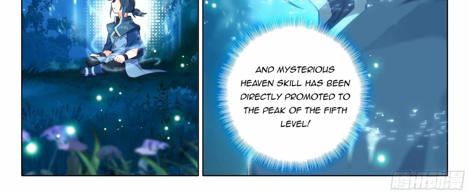 Read Soul Land 5 chapter 40 image 20 on Lezhin