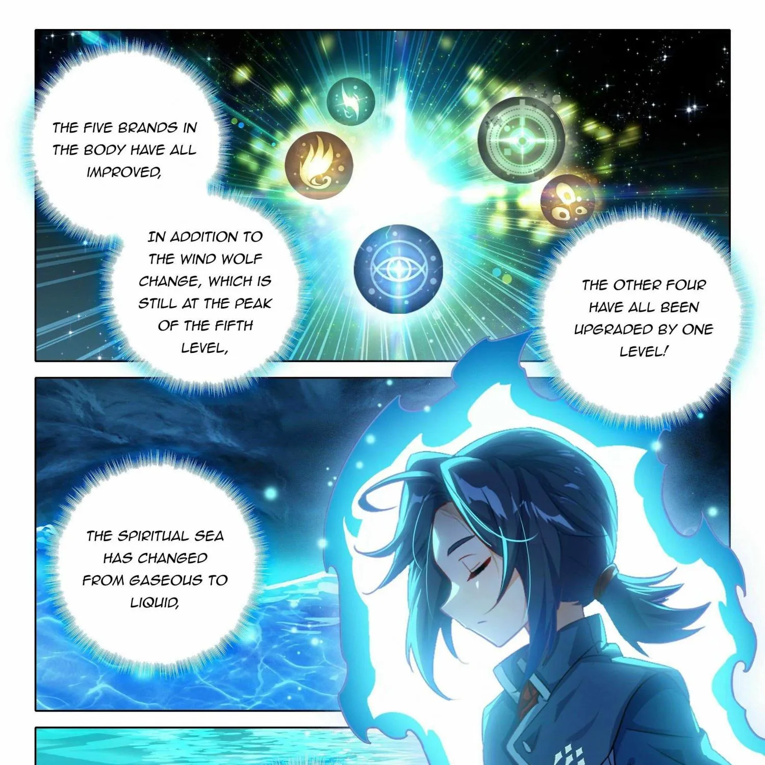 Read Soul Land 5 chapter 40 image 21 on Lezhin