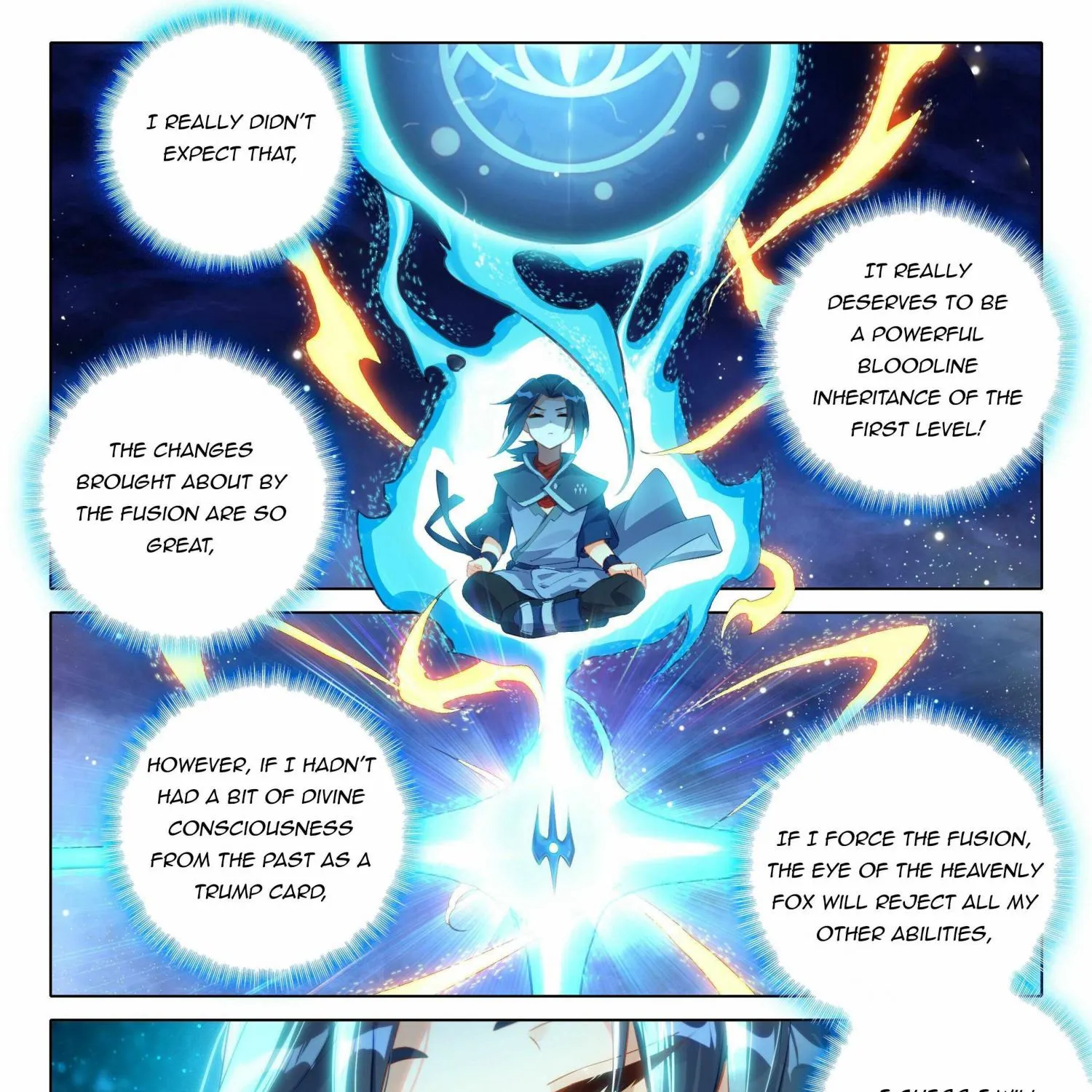 Read Soul Land 5 chapter 40 image 23 on Lezhin