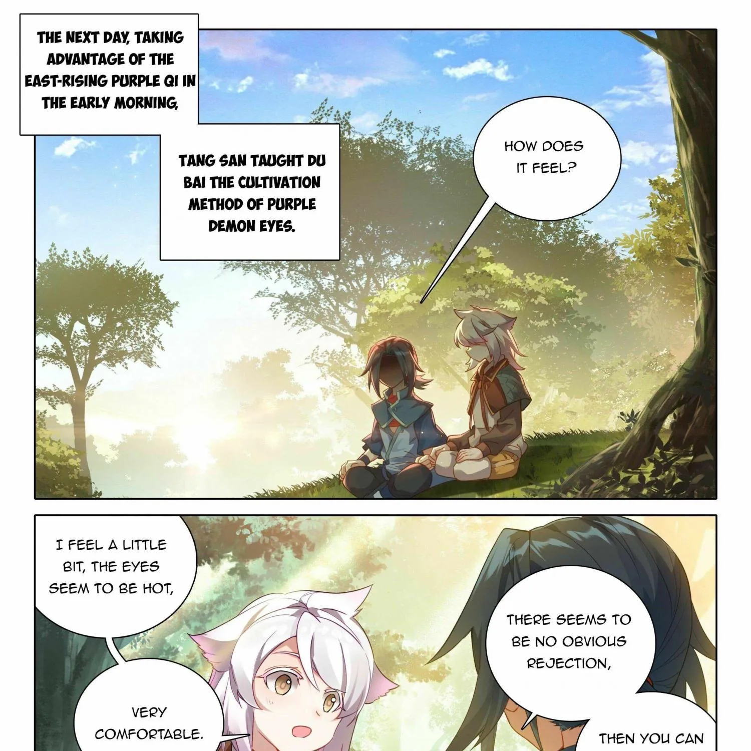 Read Soul Land 5 chapter 40 image 29 on Lezhin
