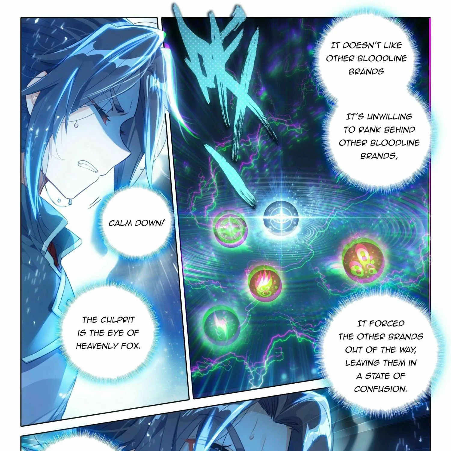 Read Soul Land 5 chapter 40 image 3 on Lezhin