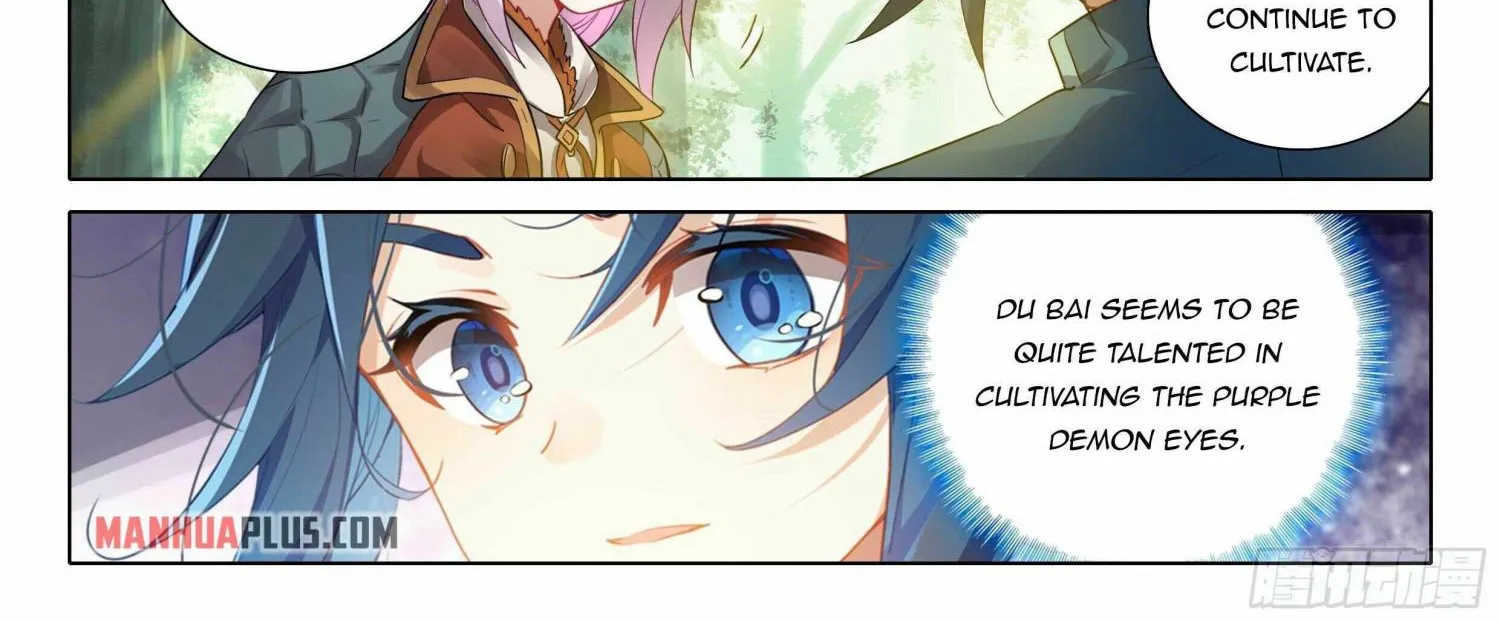 Read Soul Land 5 chapter 40 image 30 on Lezhin