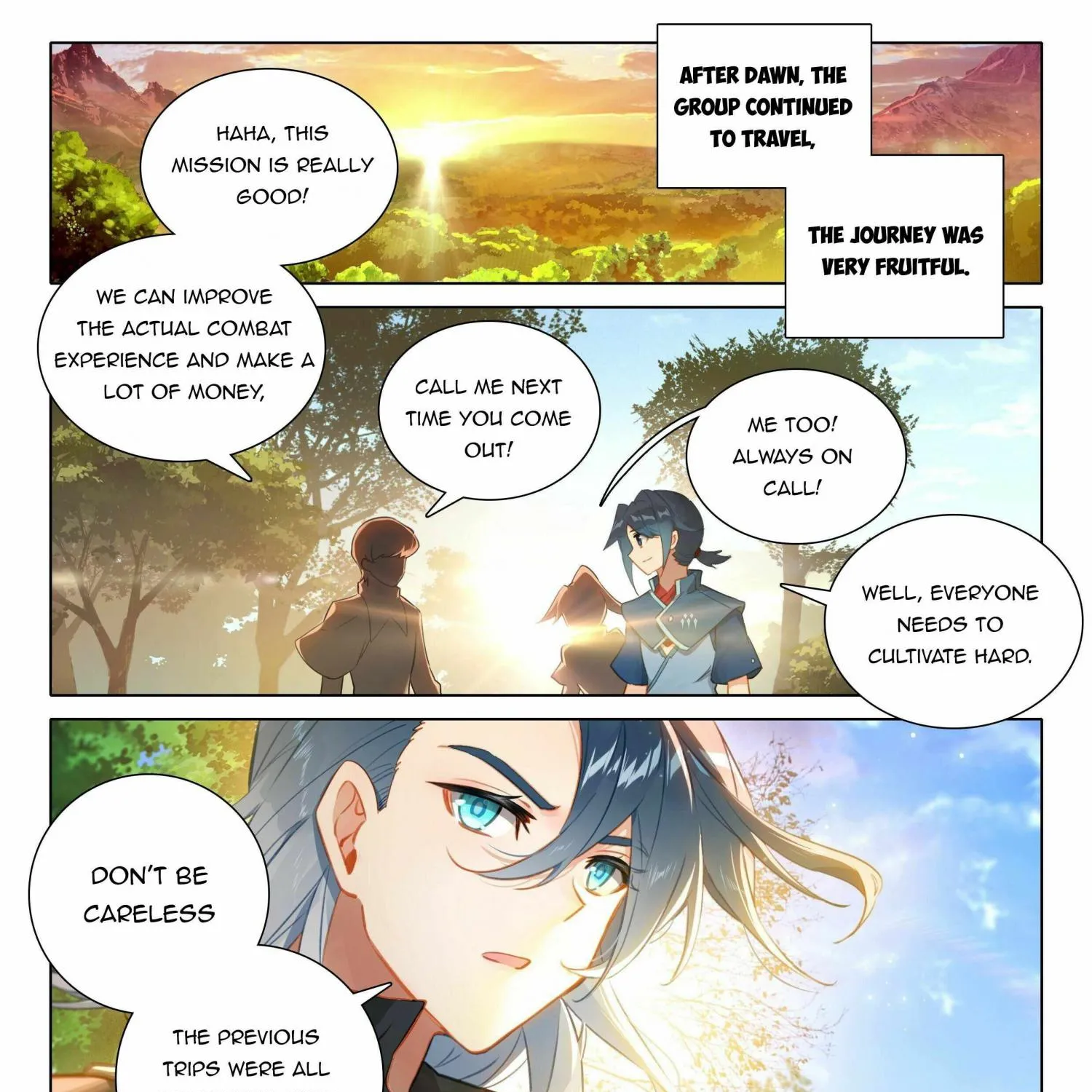 Read Soul Land 5 chapter 40 image 31 on Lezhin