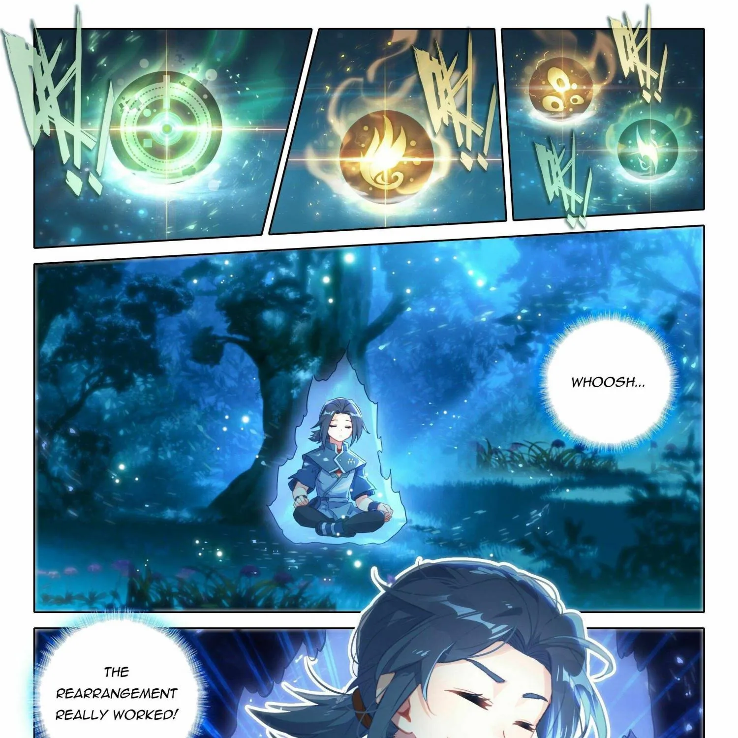 Read Soul Land 5 chapter 40 image 5 on Lezhin