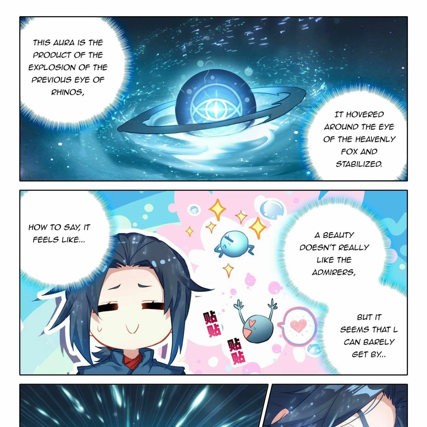 Read Soul Land 5 chapter 40 image 7 on Lezhin