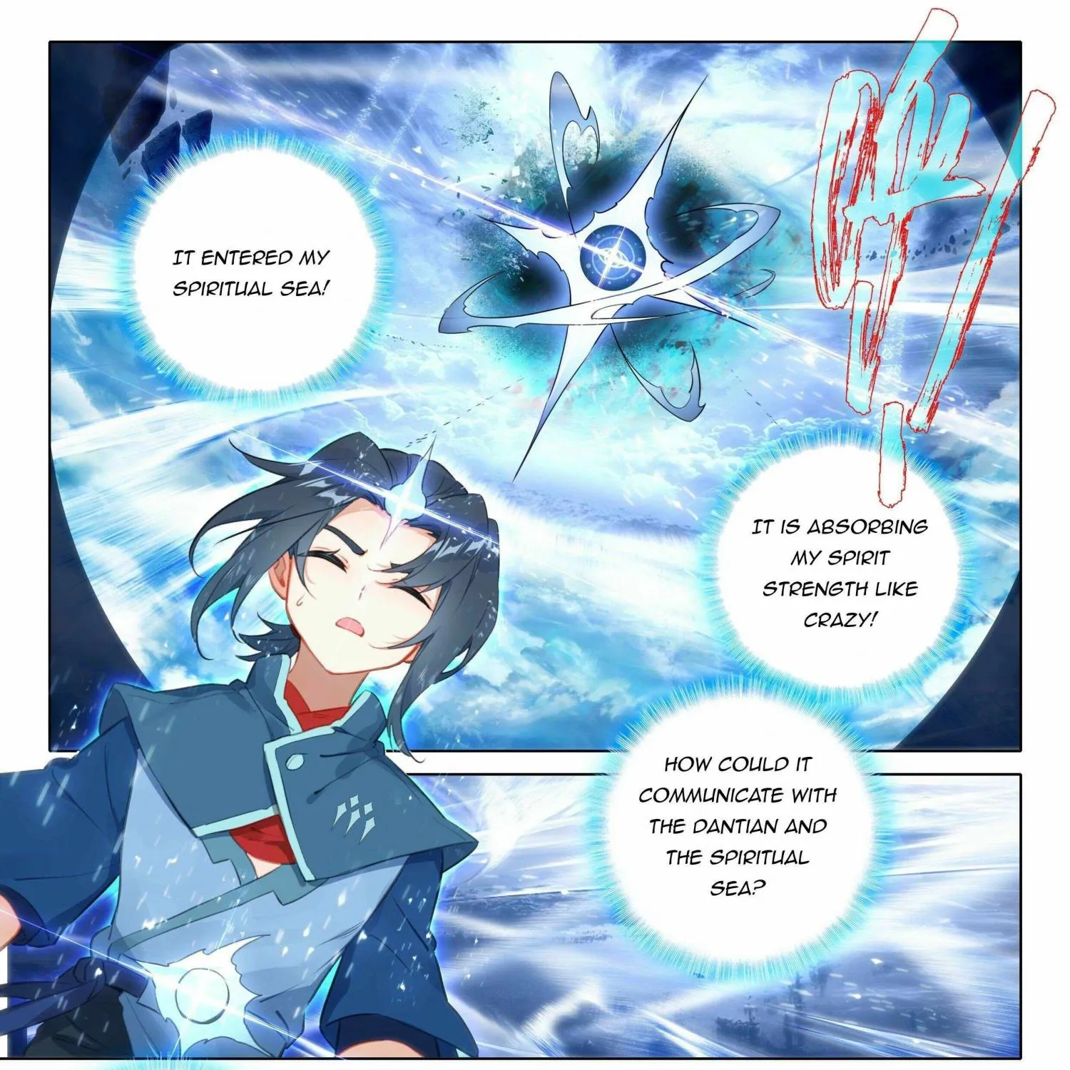 Read Soul Land 5 chapter 40 image 9 on Lezhin