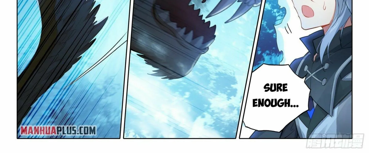 Read Soul Land 5 chapter 41 image 10 on Lezhin