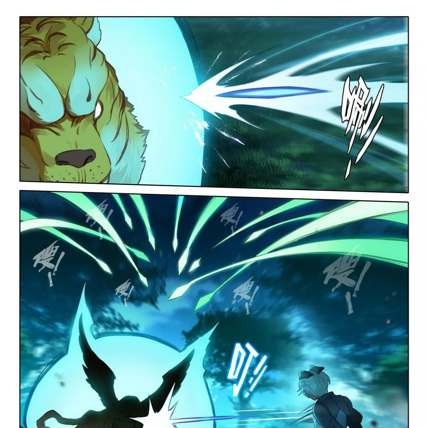 Read Soul Land 5 chapter 41 image 17 on Lezhin