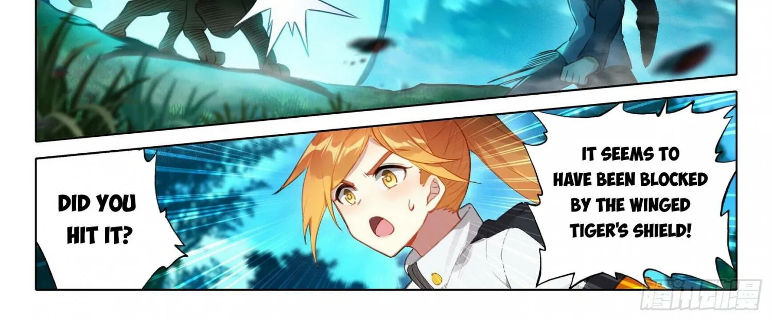 Read Soul Land 5 chapter 41 image 18 on Lezhin