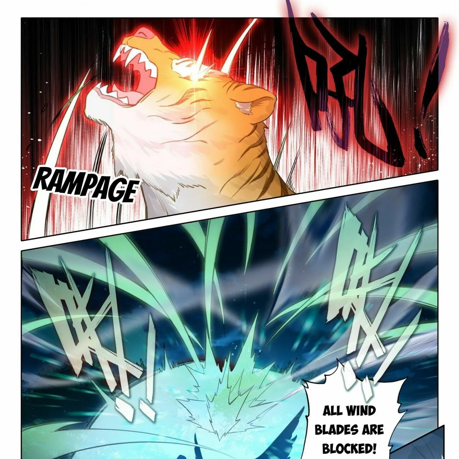 Read Soul Land 5 chapter 41 image 19 on Lezhin
