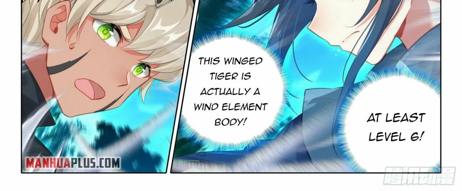 Read Soul Land 5 chapter 41 image 22 on Lezhin