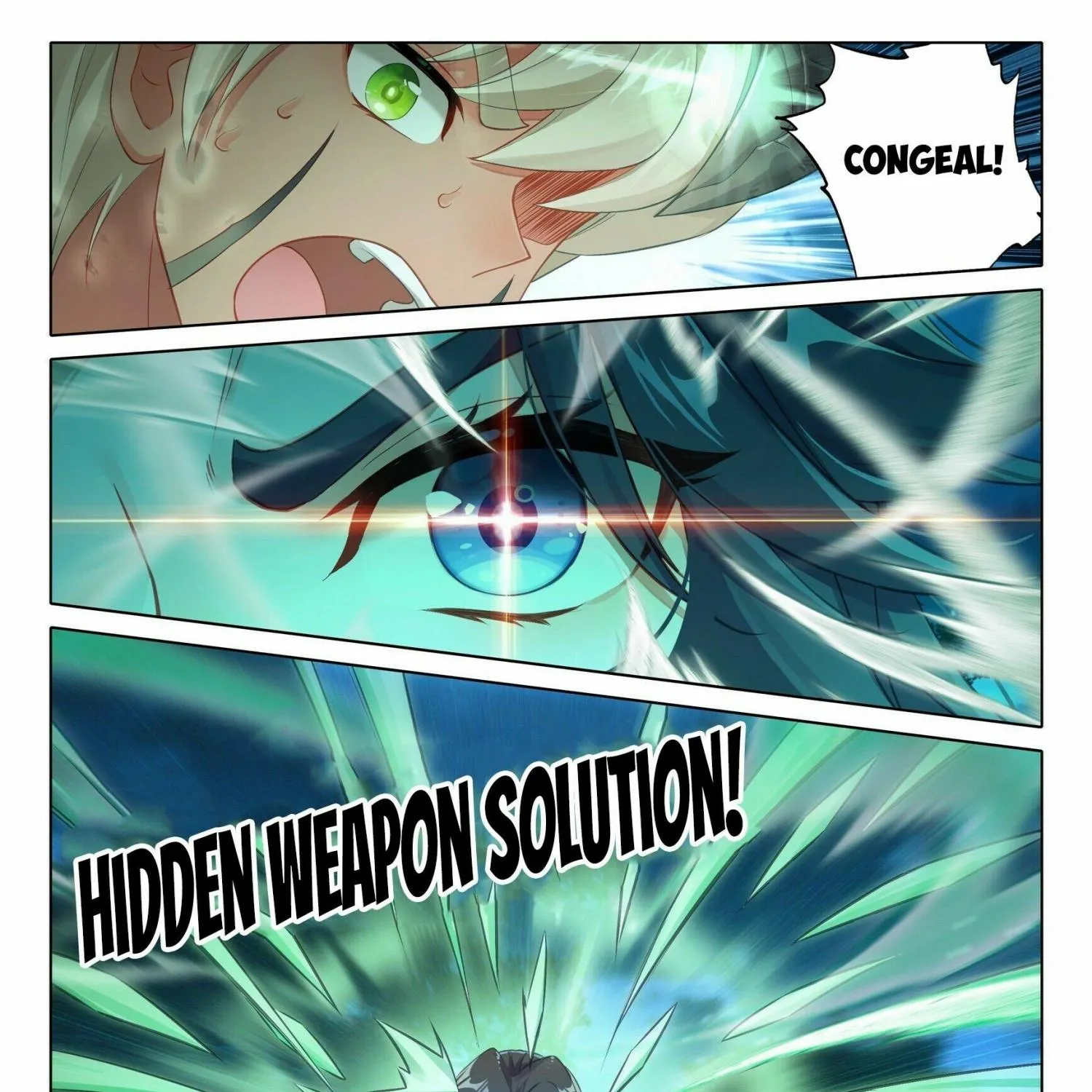 Read Soul Land 5 chapter 41 image 23 on Lezhin