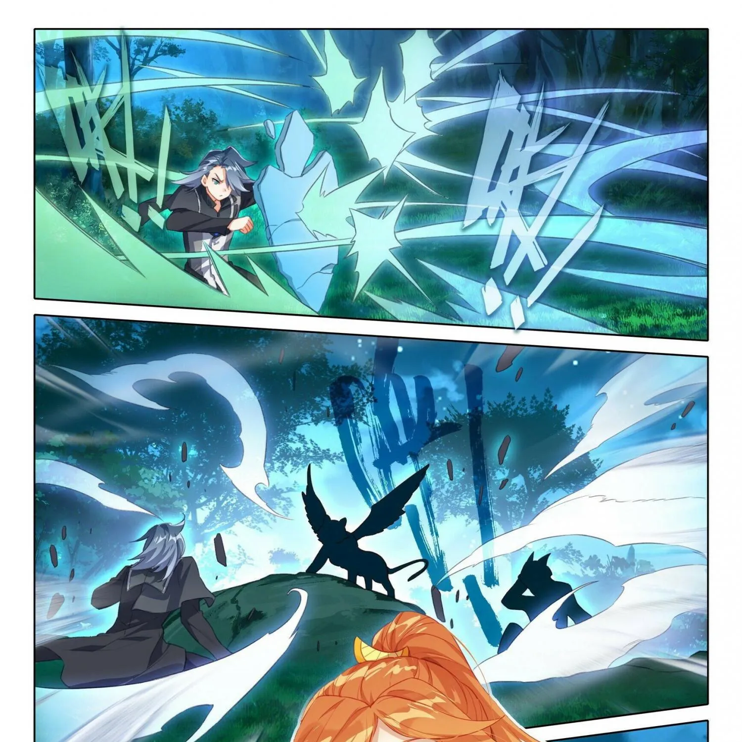 Read Soul Land 5 chapter 41 image 27 on Lezhin