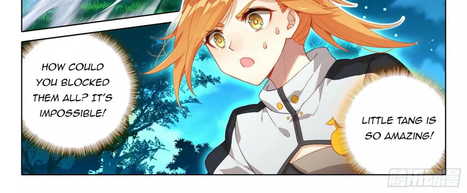 Read Soul Land 5 chapter 41 image 28 on Lezhin