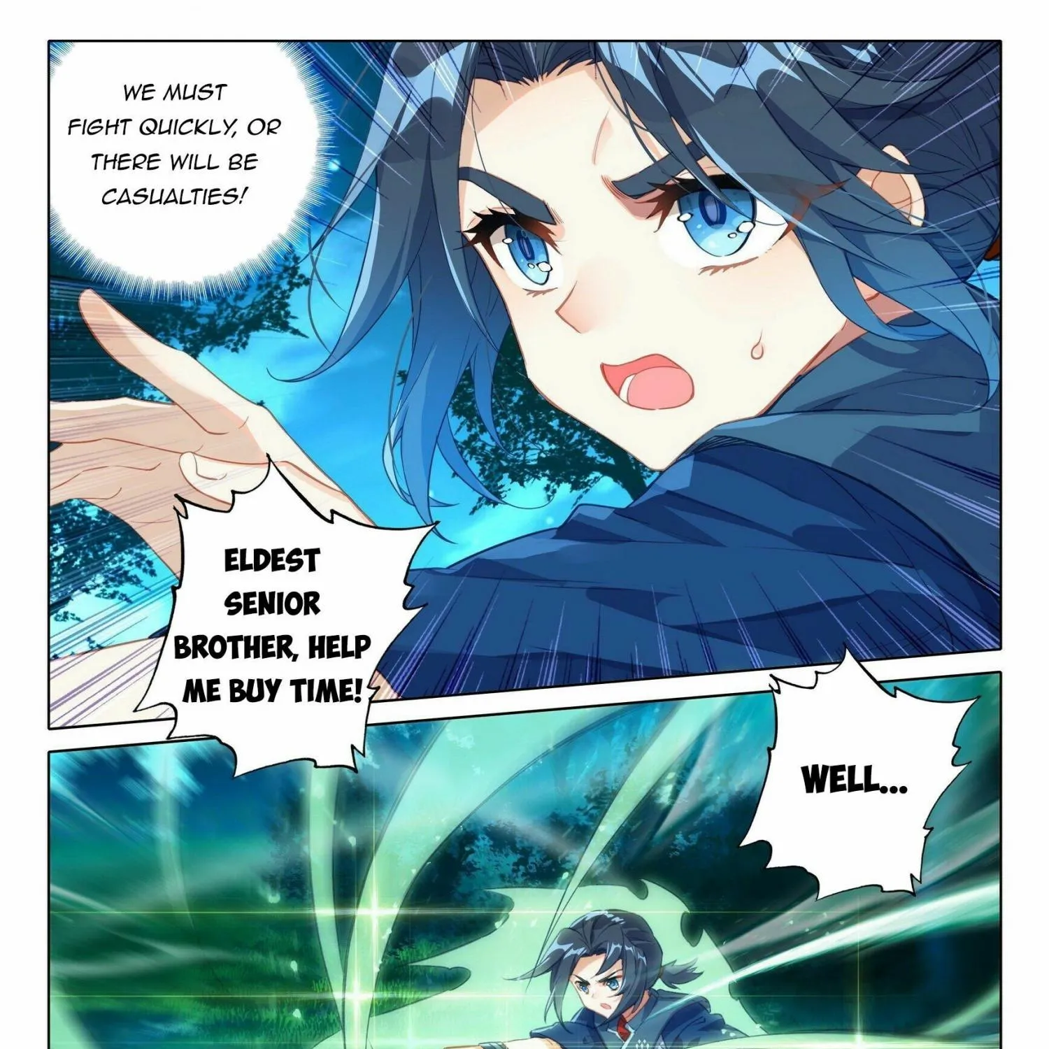 Read Soul Land 5 chapter 41 image 29 on Lezhin