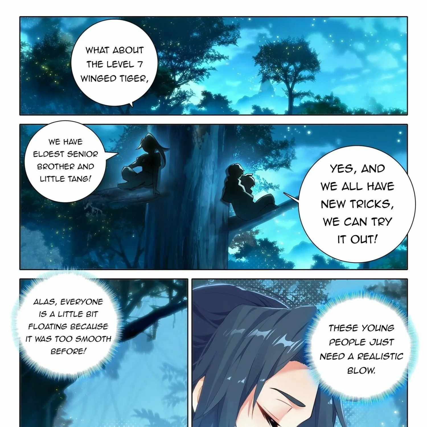 Read Soul Land 5 chapter 41 image 3 on Lezhin