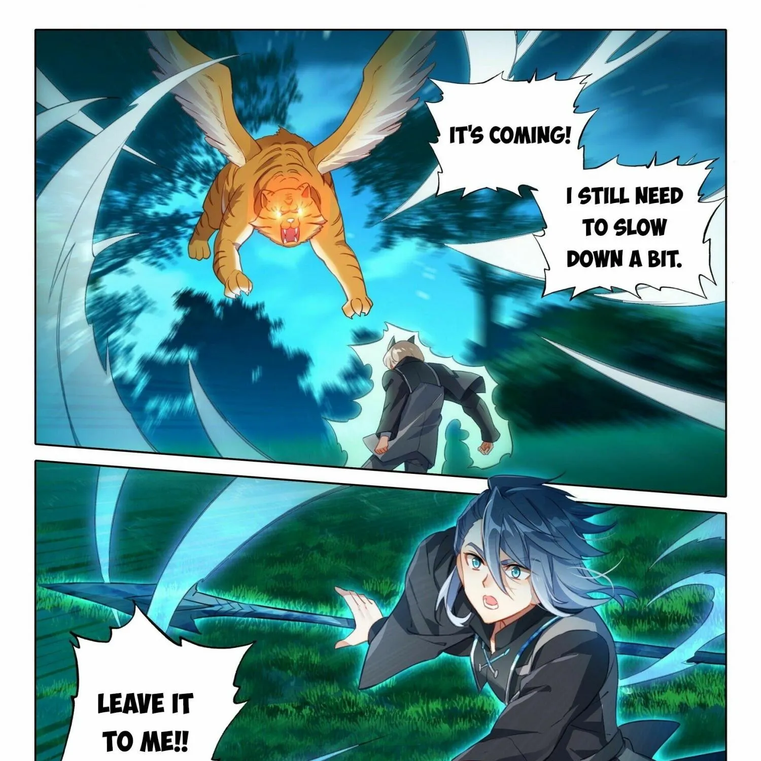 Read Soul Land 5 chapter 41 image 31 on Lezhin