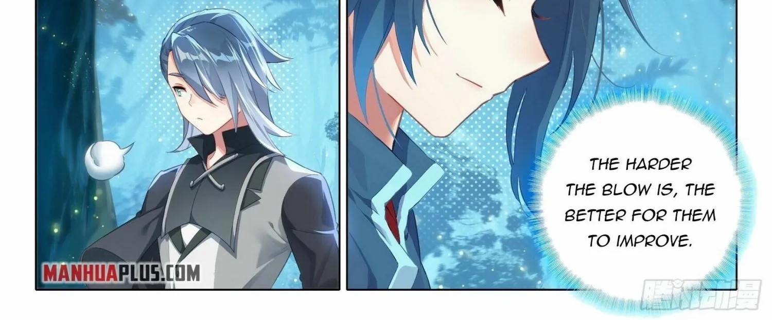 Read Soul Land 5 chapter 41 image 4 on Lezhin