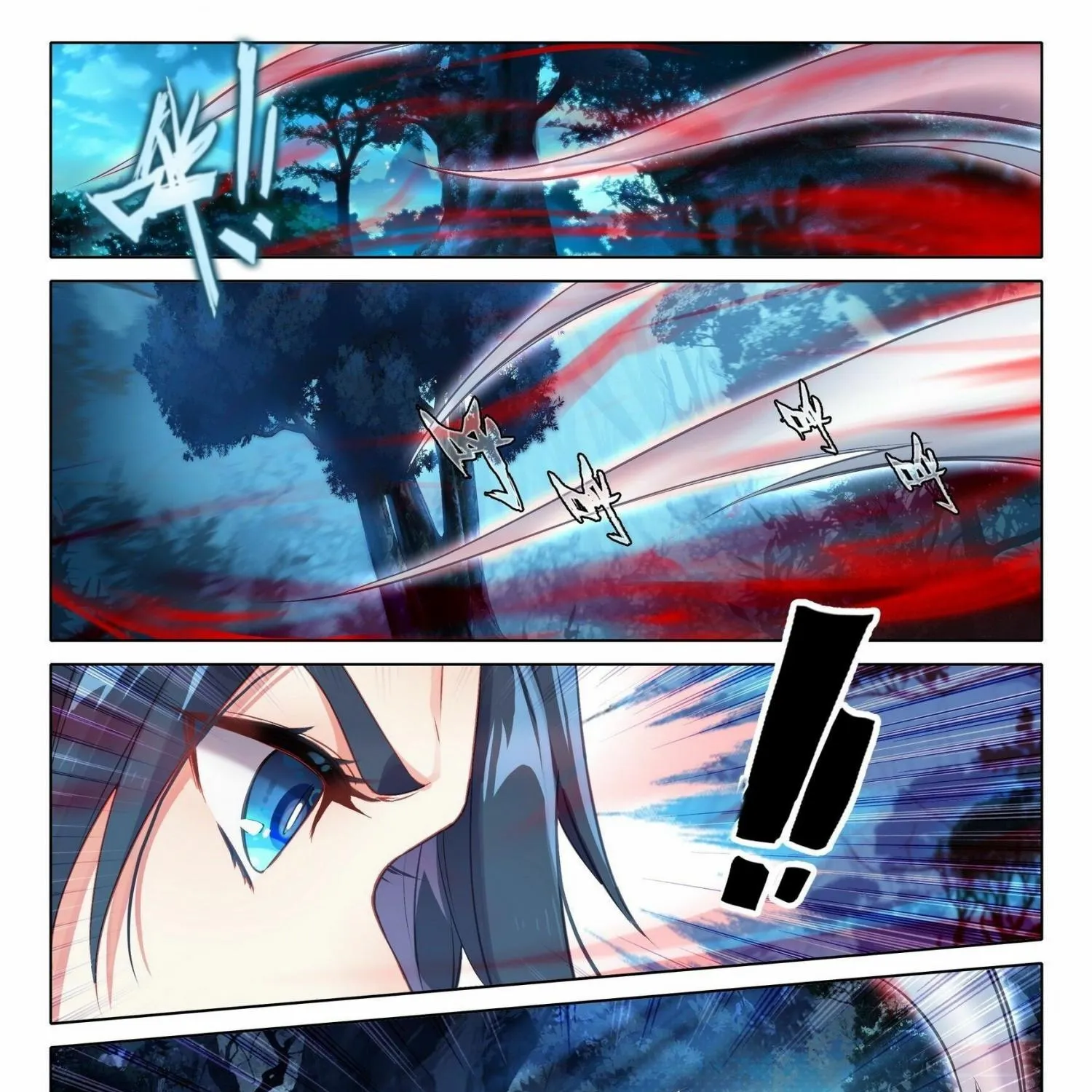 Read Soul Land 5 chapter 41 image 5 on Lezhin