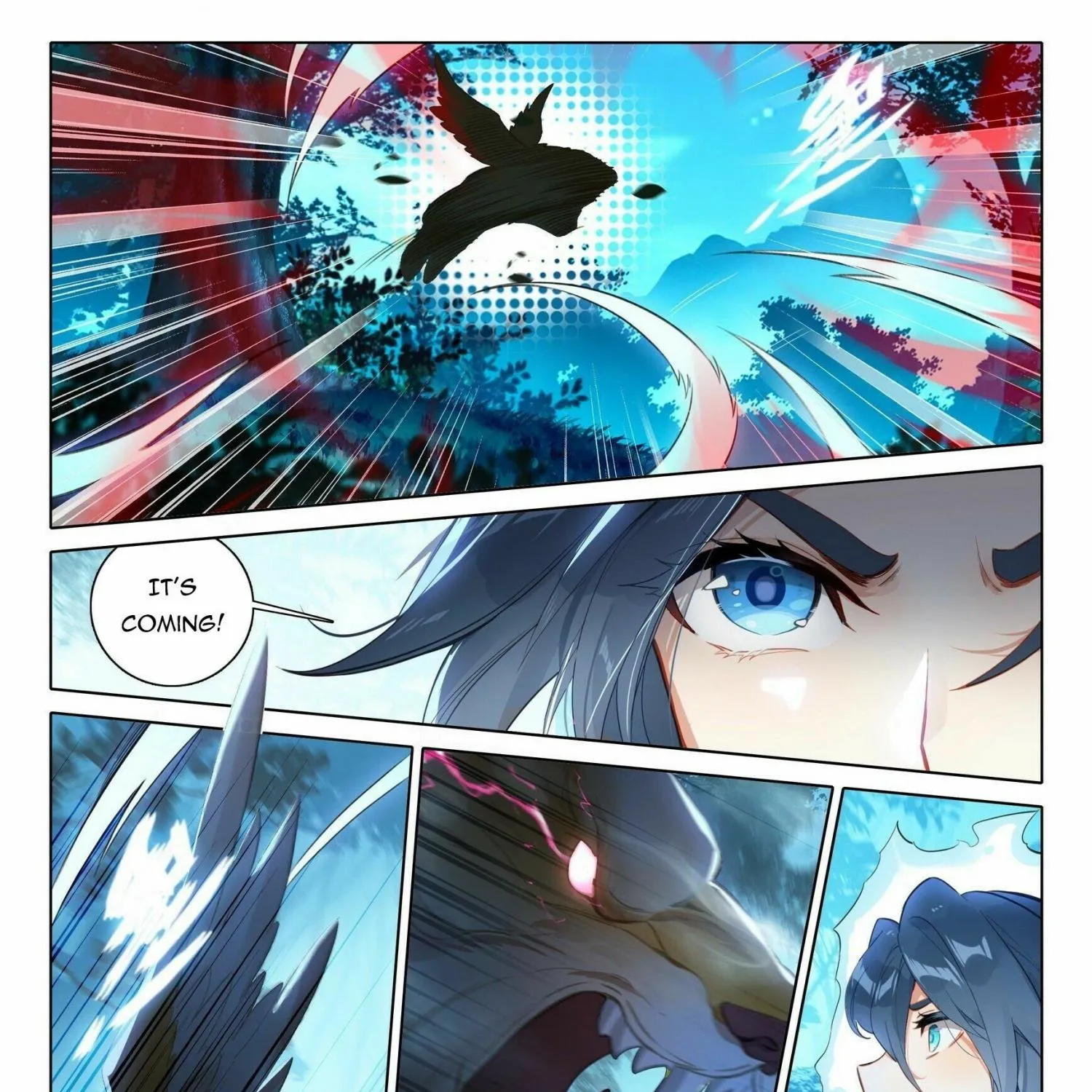 Read Soul Land 5 chapter 41 image 9 on Lezhin