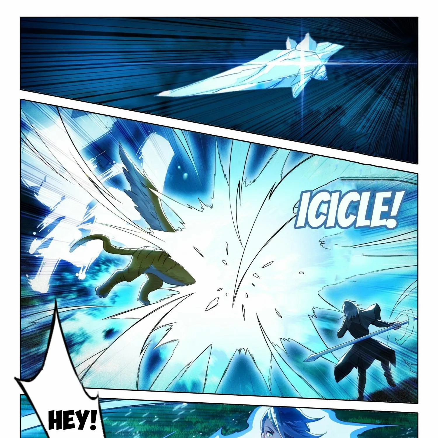 Read Soul Land 5 chapter 42 image 1 on Lezhin