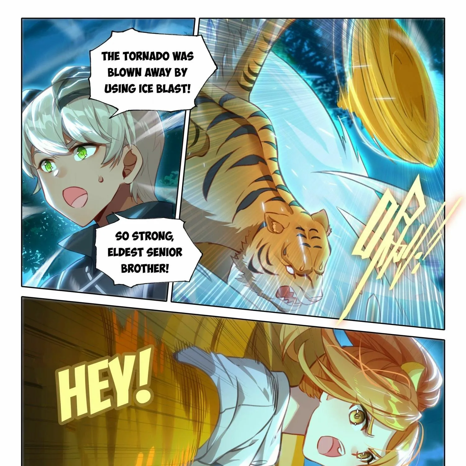 Read Soul Land 5 chapter 42 image 11 on Lezhin