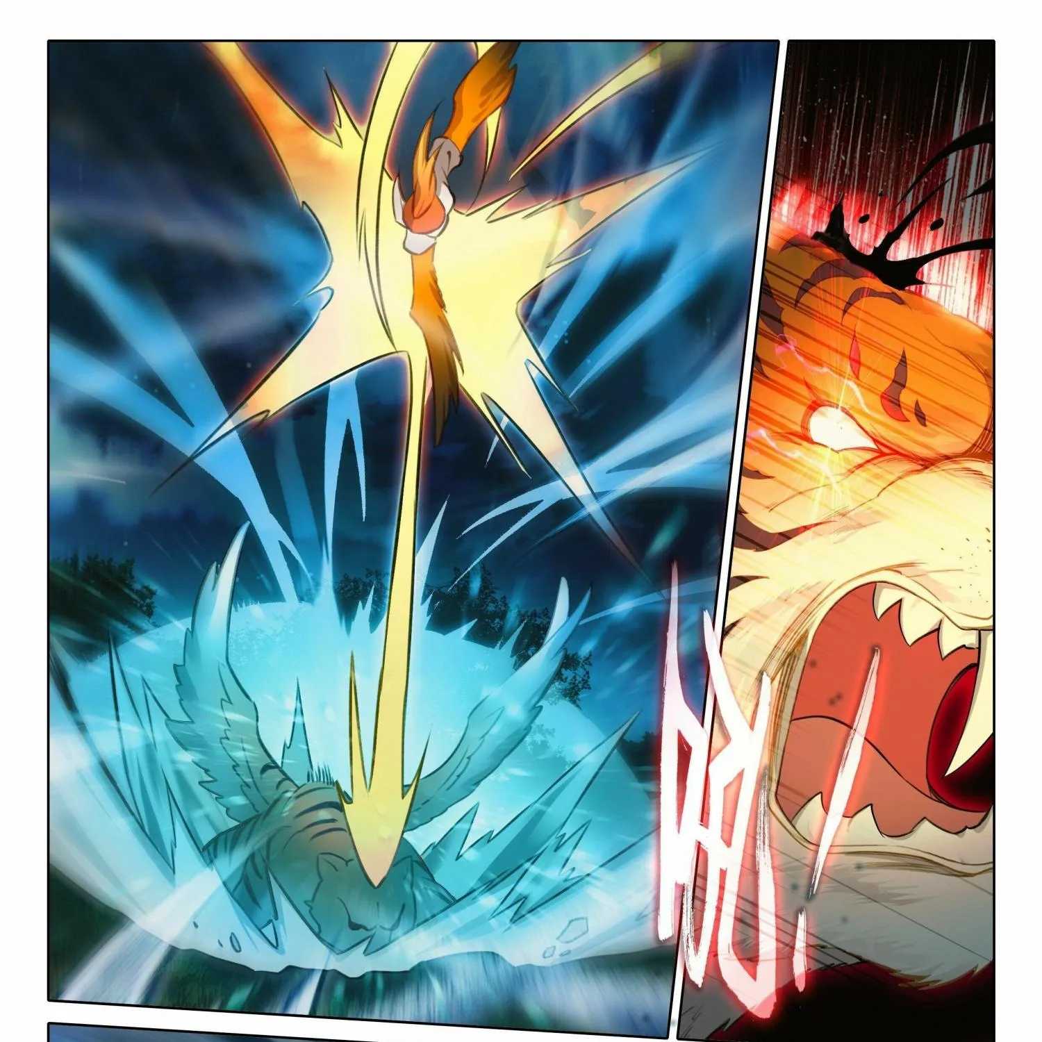 Read Soul Land 5 chapter 42 image 13 on Lezhin
