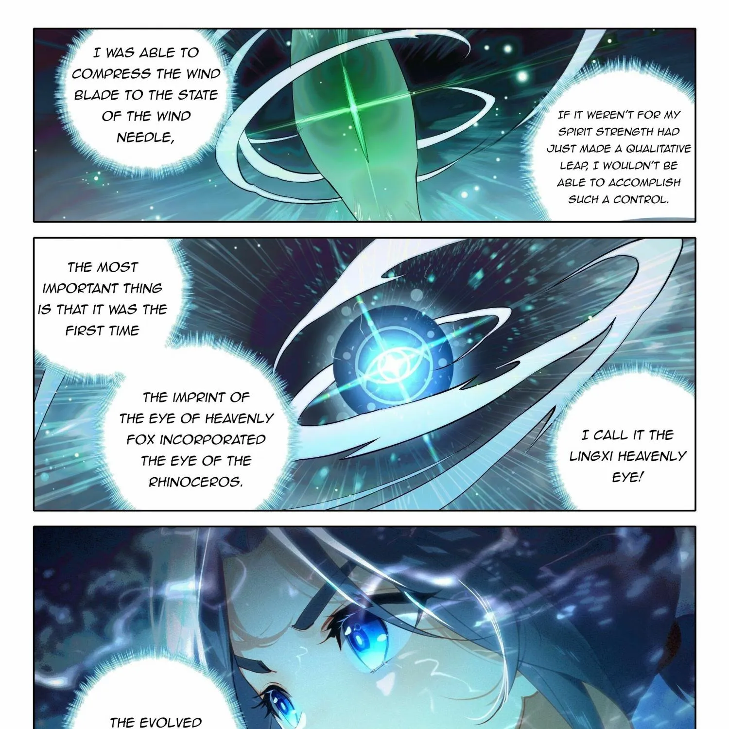 Read Soul Land 5 chapter 42 image 23 on Lezhin