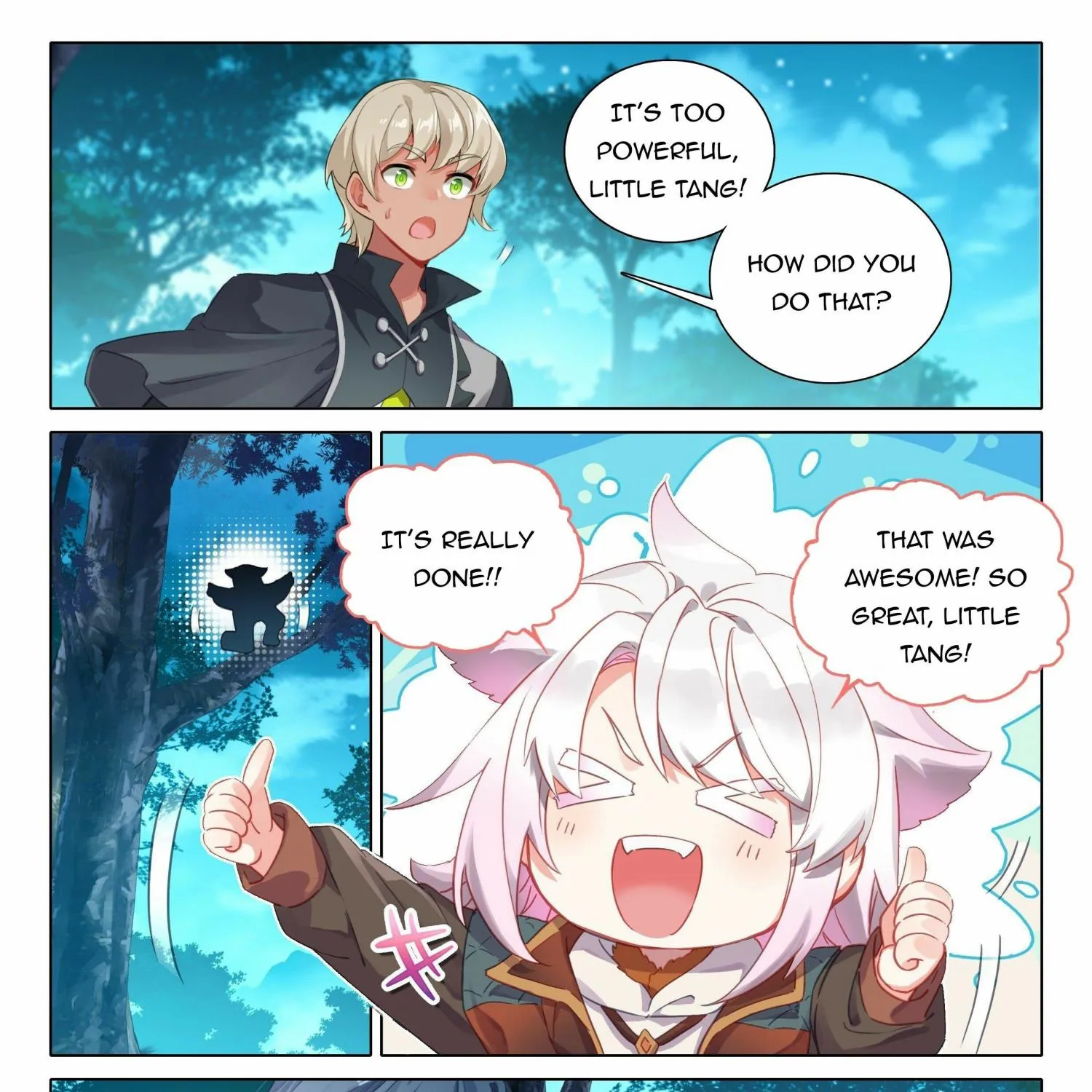 Read Soul Land 5 chapter 42 image 27 on Lezhin