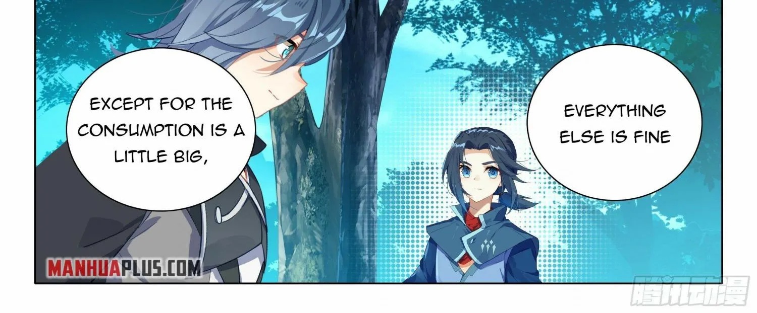 Read Soul Land 5 chapter 42 image 28 on Lezhin