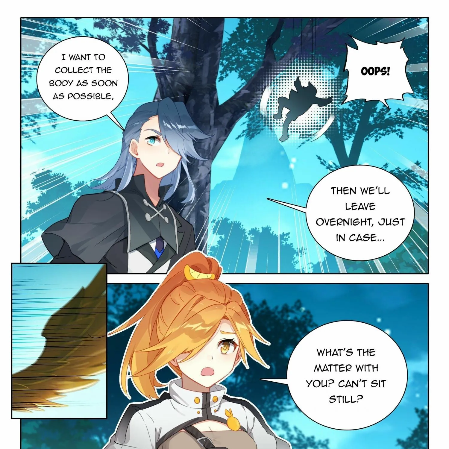 Read Soul Land 5 chapter 42 image 29 on Lezhin