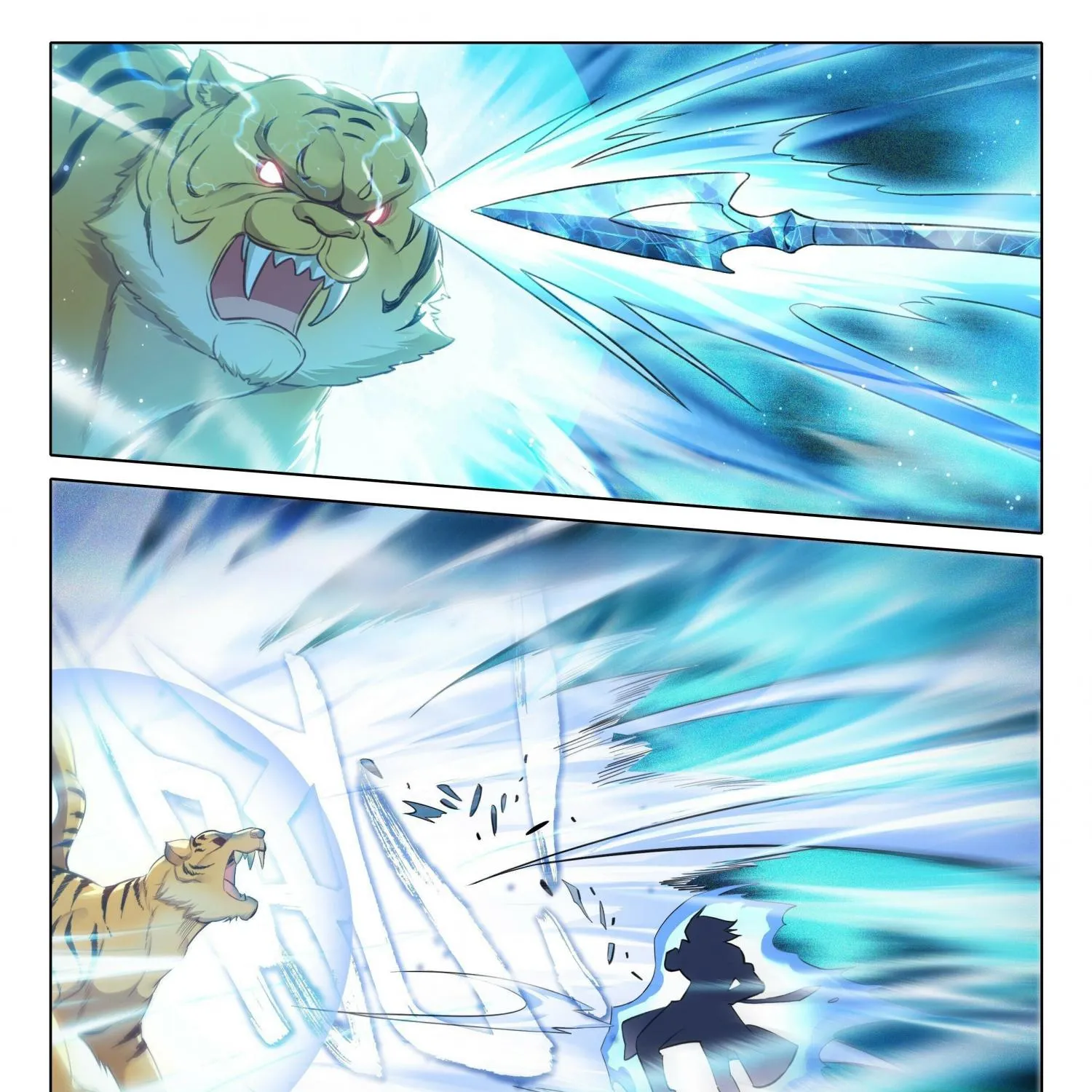 Read Soul Land 5 chapter 42 image 3 on Lezhin