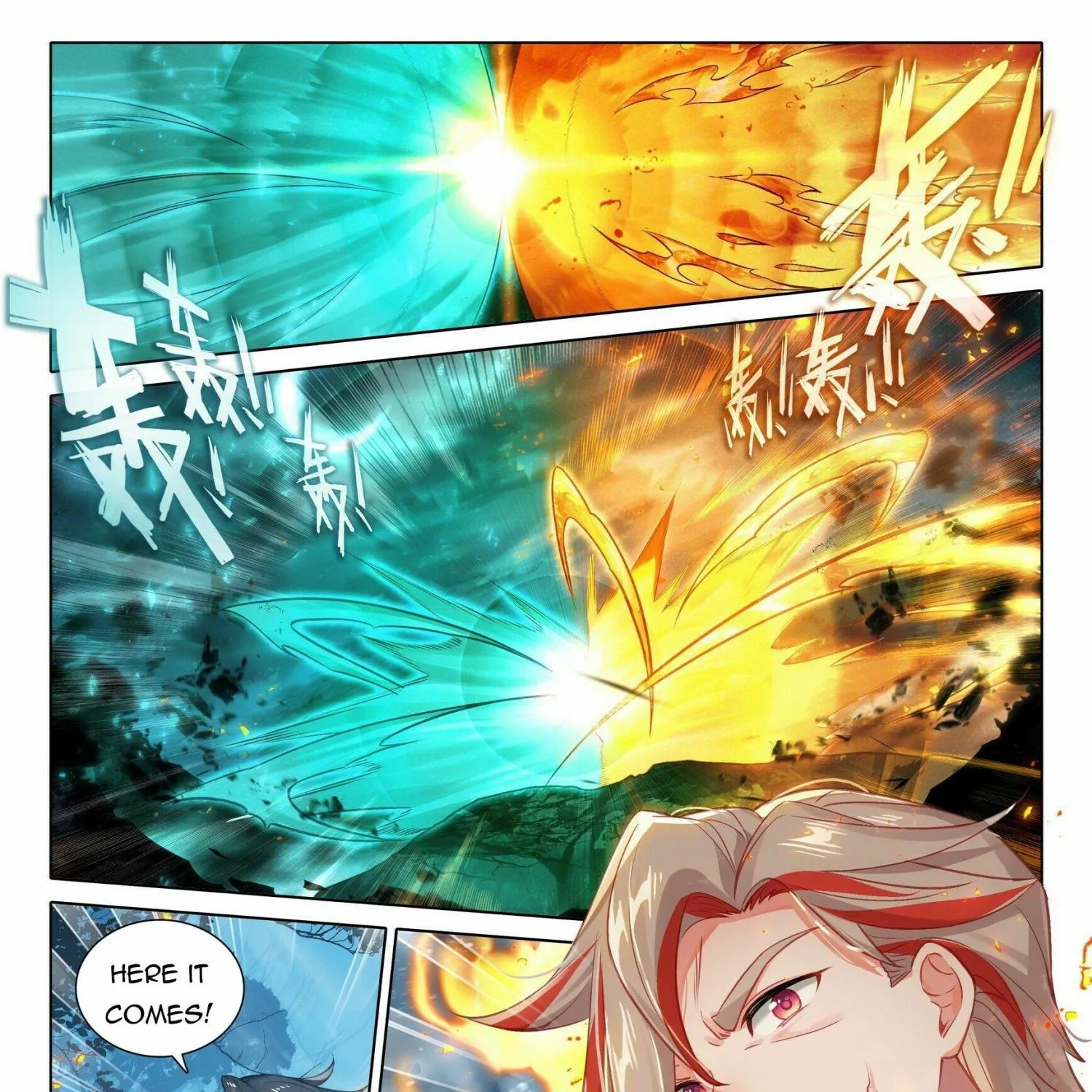 Read Soul Land 5 chapter 43 image 13 on Lezhin